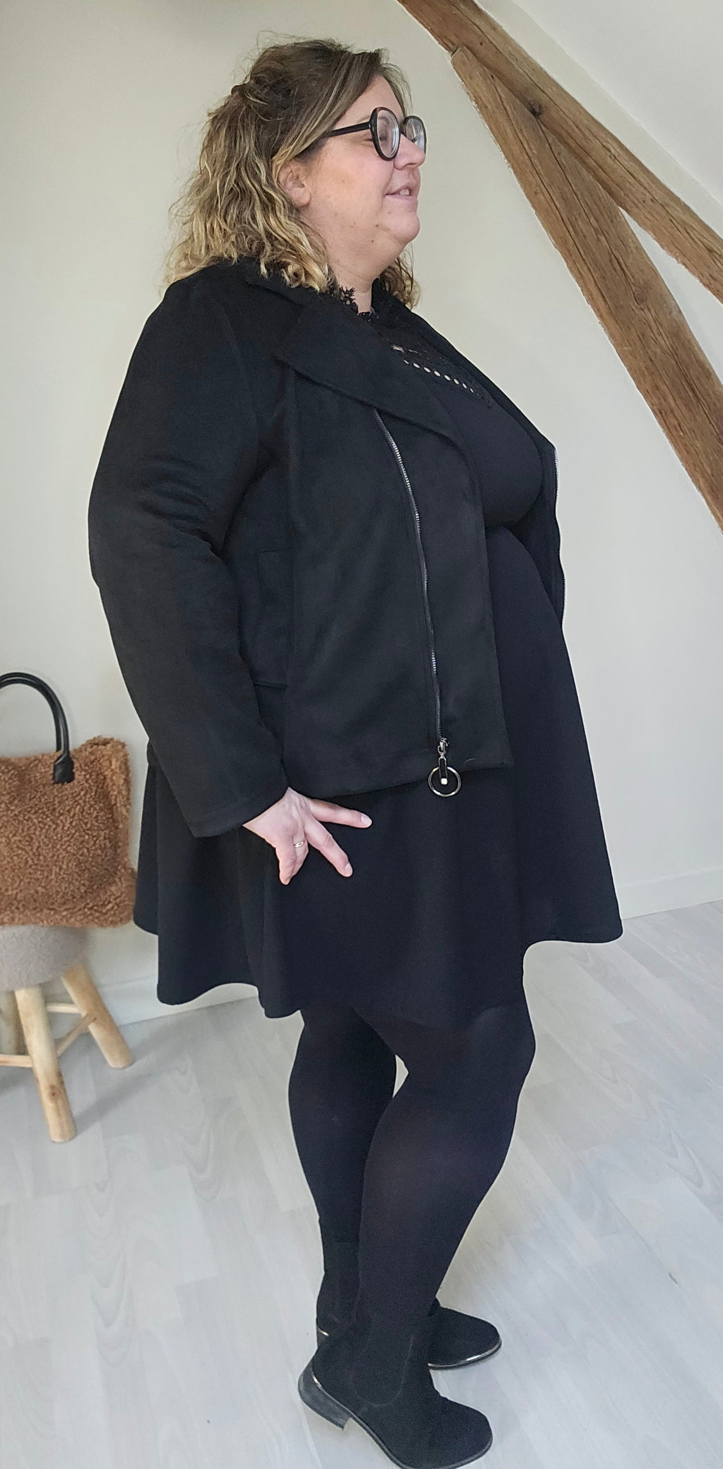 Veste Caroline