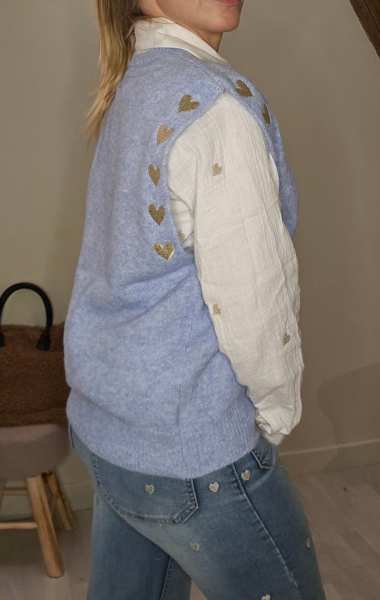 Pull Coeur