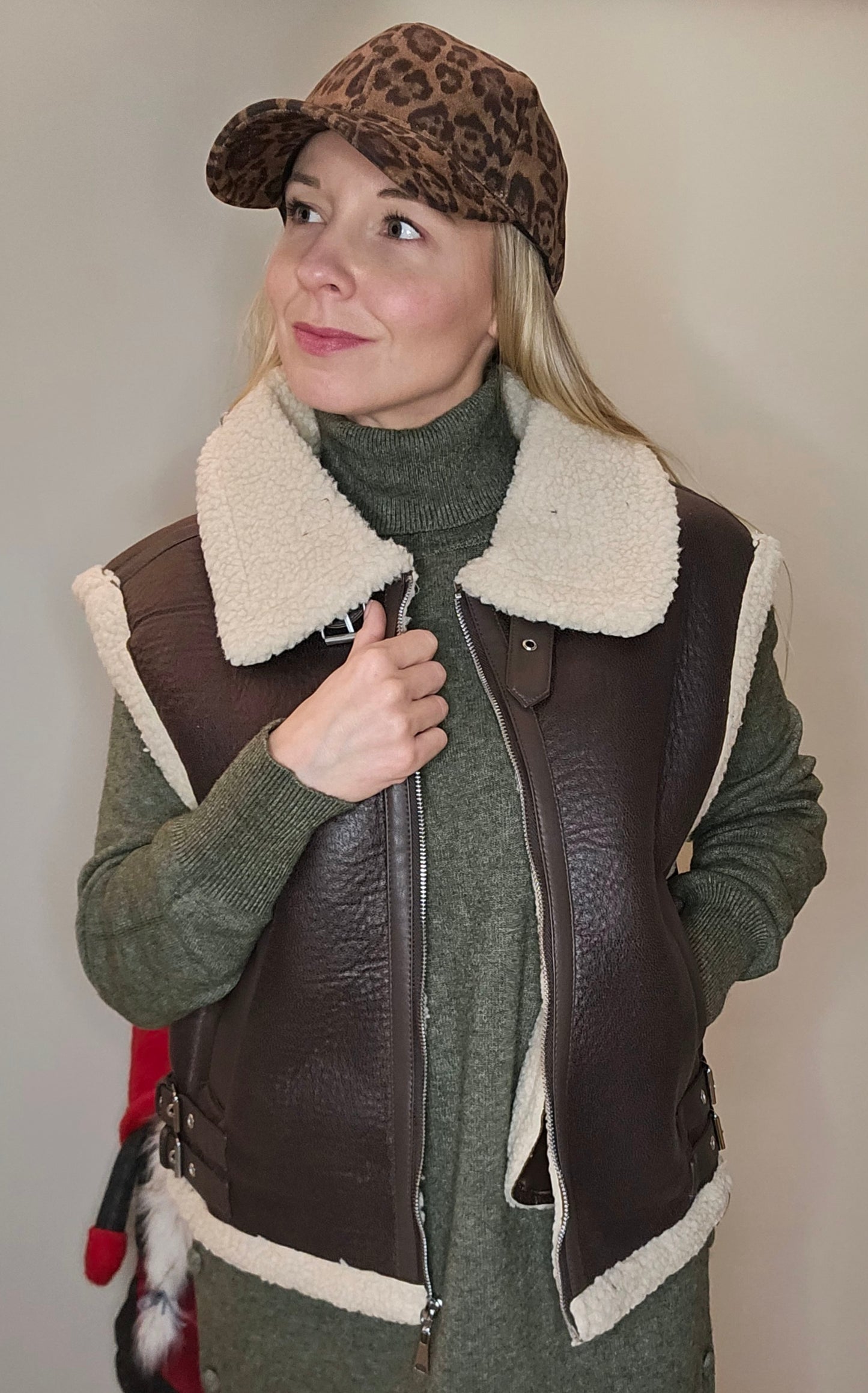 Gilet Blériot