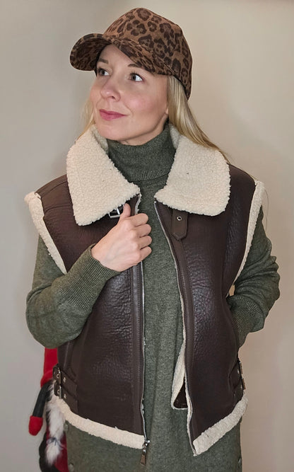 Gilet Blériot