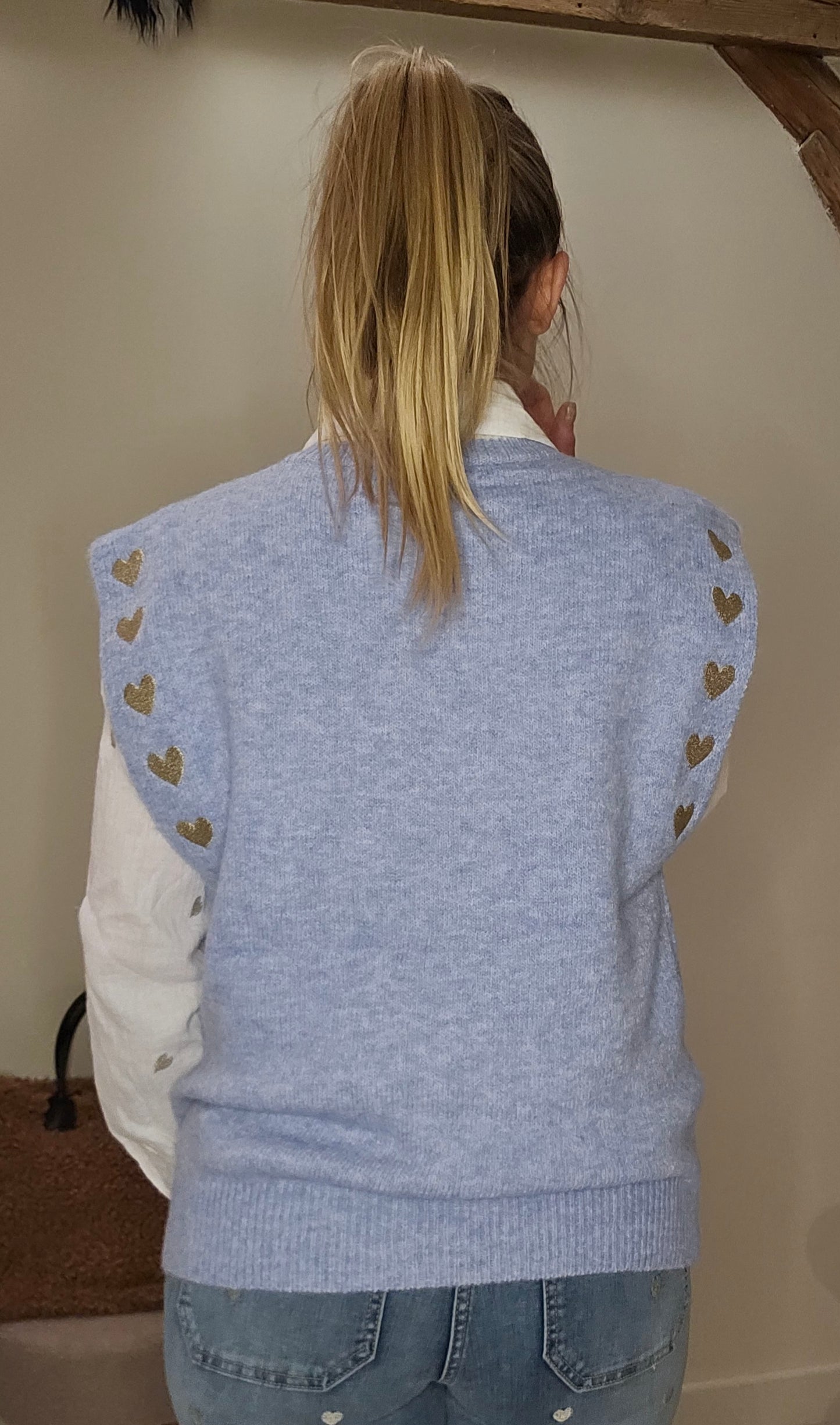Pull Coeur