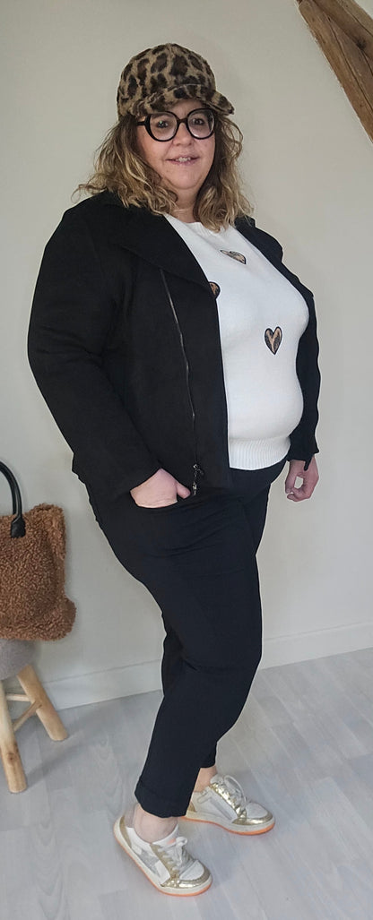 Veste Caroline