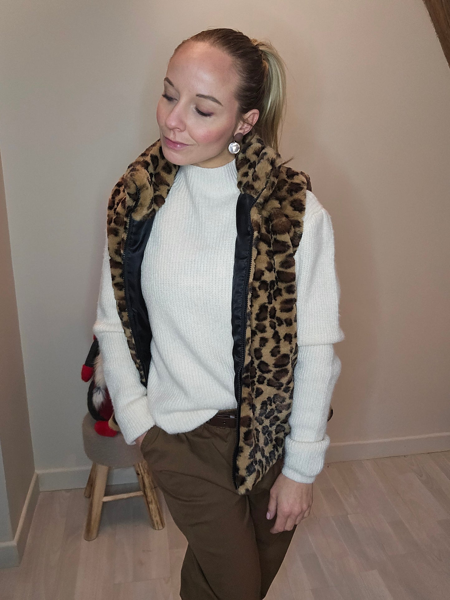 Gilet Léo
