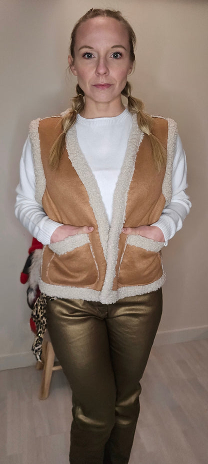 Gilet Lily