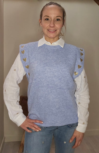 Pull Coeur