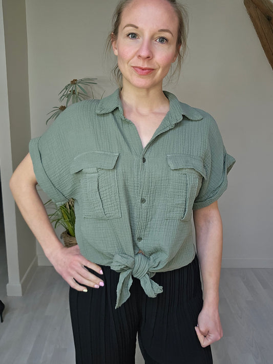 Chemise Victoire