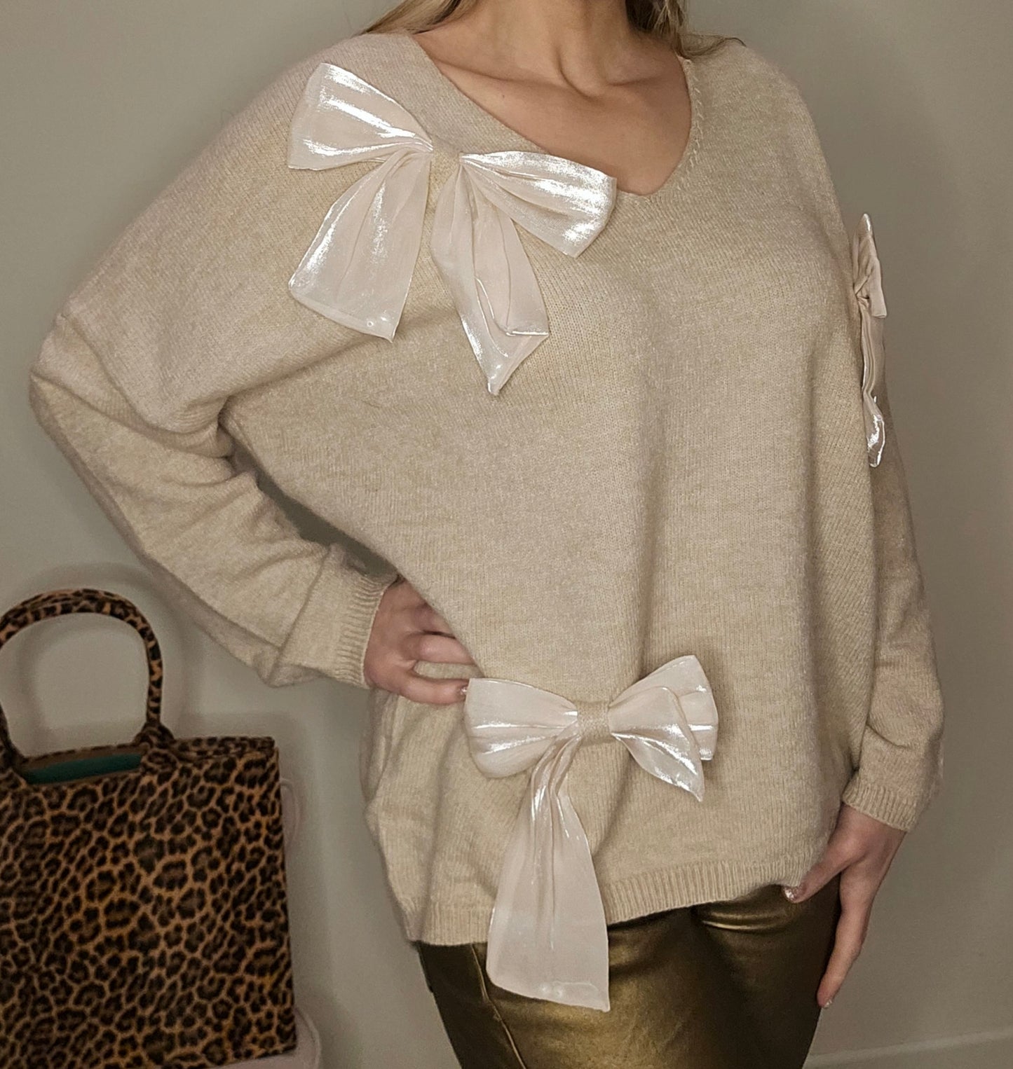 Pull Noué