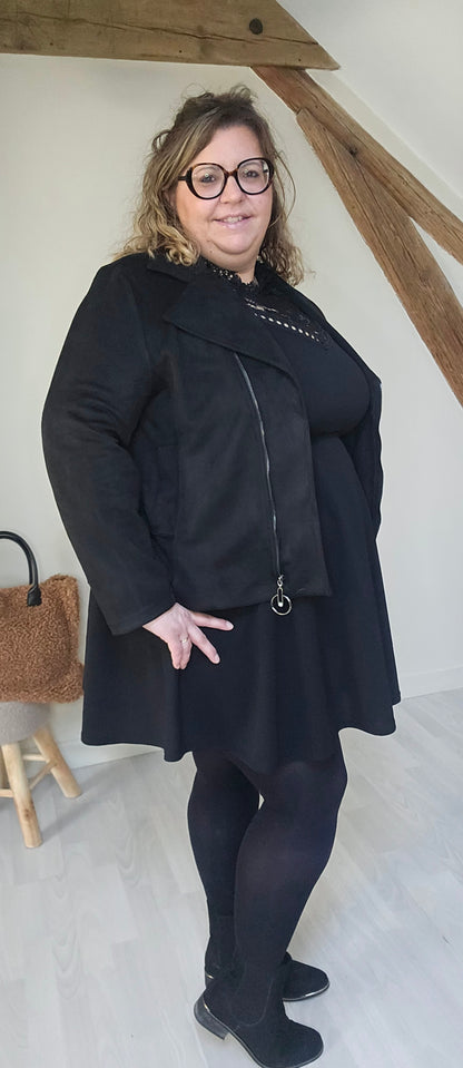 Veste Caroline