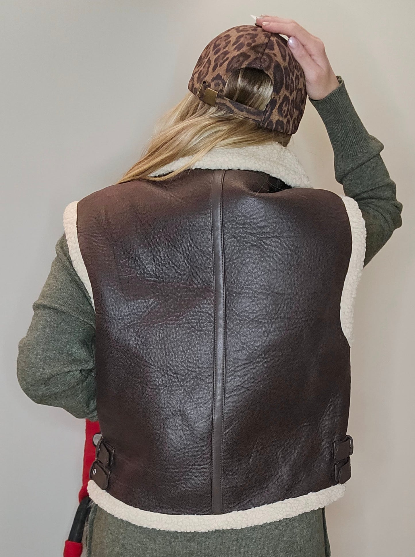 Gilet Blériot